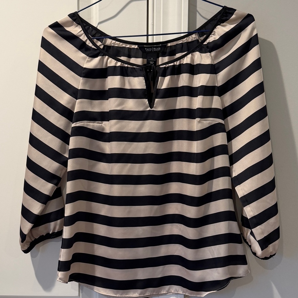 White House Black Market Top